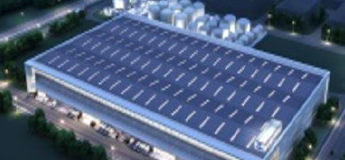 储能电池一体化闭环绿色工业链模式