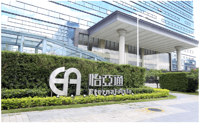 新华网：AG真人国际官方网站入选“第一批天下供应链立异与应用树模企业”