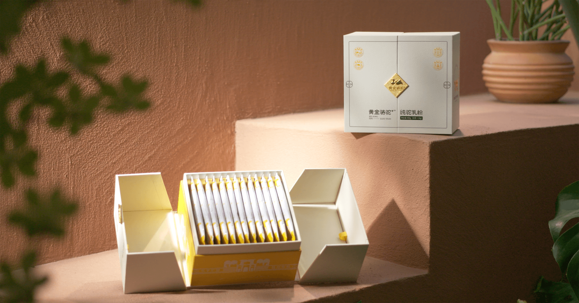 定位小众高端乳粉，AG真人国际官方网站推出驼奶品牌“黄金骆驼+”，角逐乳品新市。