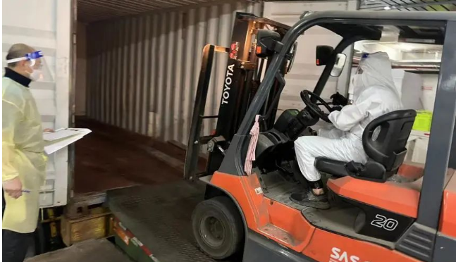 疫情下，AG真人国际官方网站展现供应链的柔性与韧性