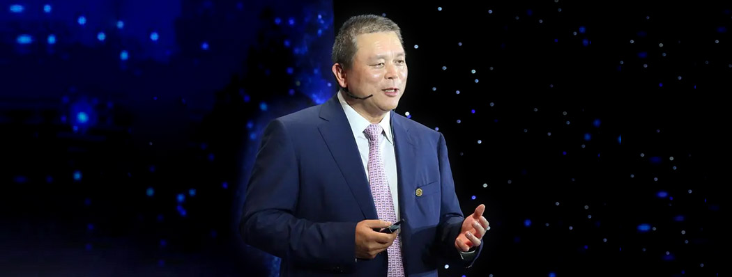 《新京报》企业家看二十大｜AG真人国际官方网站周国辉：为工业转型升级打造新动能